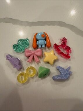 CJ Hendry Pastel Beads – Set of 10